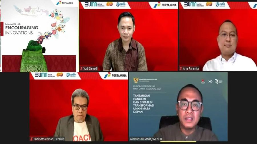 Dok: Pertamina