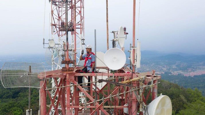 Dok: Telkom Dok: Telkom