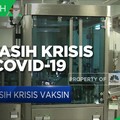 Dunia Masih Krisis Vaksin Covid-19