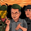 Siap-Siap! 2023 TNI - Polri Pindah Duluan ke Ibu Kota Baru