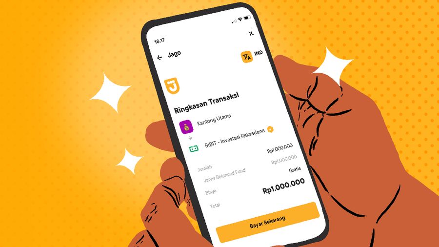 Infografis/Bikin Untung Investasi  Reksa dana/Aristya Rahadian