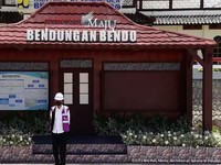 Keren! Deretan 'Bendungan Raksasa' yang Diresmikan Jokowi