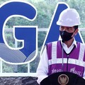 Jokowi Resmikan Bendungan Bendo Bernilai Rp 1,1 Triliun!