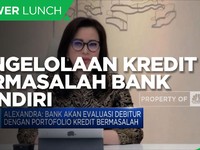 Jurus Pengelolaan Kredit Bermasalah Bank Mandiri Kala Pandemi