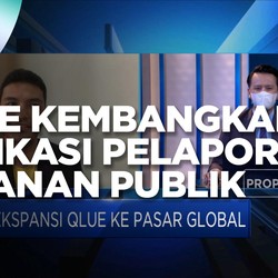 Jurus Qlue Kembangkan Aplikasi Pelaporan Layanan Publik