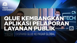 Jurus Qlue Kembangkan Aplikasi Pelaporan Layanan Publik