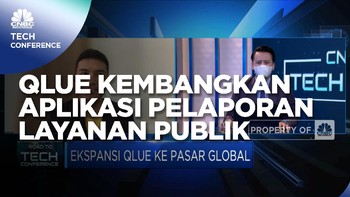 Jurus Qlue Kembangkan Aplikasi Pelaporan Layanan Publik