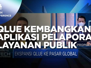 Jurus Qlue Kembangkan Aplikasi Pelaporan Layanan Publik