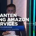 Kembangkan Digitalisasi Perbankan, Bank Banten Gandeng Amazon