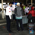 KRL Mulai Uji Coba Aplikasi PeduliLindungi di 11 Stasiun