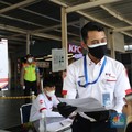 Catat! Mulai Besok, Naik KRL Bisa Tunjukkan Sertifikat Vaksin