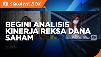 Masih Melempem, Begini Analisis Kinerja Reksa Dana Saham