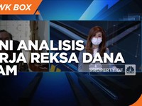 Masih Melempem, Begini Analisis Kinerja Reksa Dana Saham