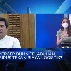 Merger BUMN Pelabuhan, Begini Pengelolaan Bisnis IPCC & IPCM