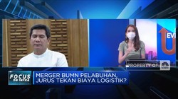 Merger BUMN Pelabuhan, Begini Pengelolaan Bisnis IPCC & IPCM
