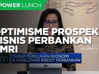 Optimisme Alexandra Askandar Pada Prospek Bisnis Bank Mandiri