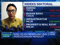 Pasar Masih Wait & See, IHSG Sesi I Ditutup Melemah