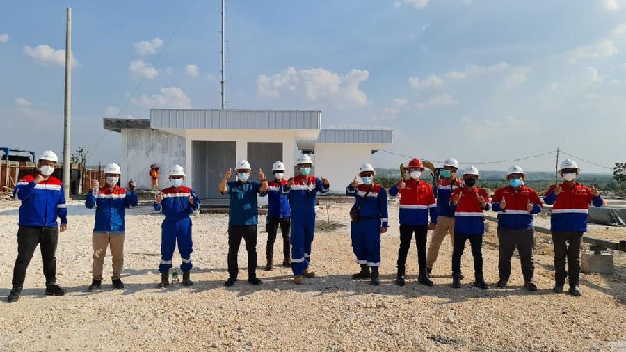 Pemanfaatan energi gas sebagai energi yang ramah lingkungan utamanya bagi industri menjadi prioritas yang dilakukan Pertamina Grup. (Dok: PGN)