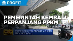 Aturan Pelonggaran di Perpanjangan PPKM Hingga 13 September