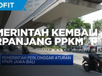 Aturan Pelonggaran di Perpanjangan PPKM Hingga 13 September