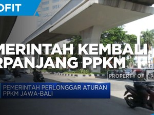 Aturan Pelonggaran di Perpanjangan PPKM Hingga 13 September