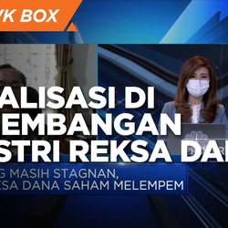 Pentingnya Digitalisasi di Pengembangan Industri Reksa Dana