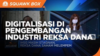 Pentingnya Digitalisasi di Pengembangan Industri Reksa Dana