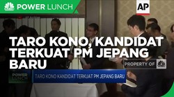Taro Kono, Kandidat Terkuat PM Jepang Baru