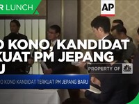 Taro Kono, Kandidat Terkuat PM Jepang Baru