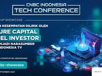 Kesempatan Dilirik Investor, Yuk Ikuti Startup Show Case