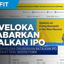 Traveloka Dikabarkan Batalkan IPO Lewat SPAC Bridgetown