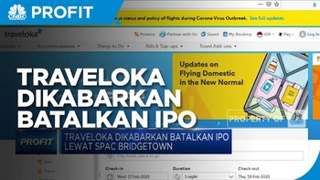 Traveloka Dikabarkan Batalkan IPO Lewat SPAC Bridgetown