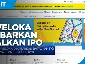Traveloka Dikabarkan Batalkan IPO Lewat SPAC Bridgetown
