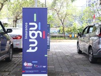 Tugu Insurance Raih Insurance Market Leaders Award 2021