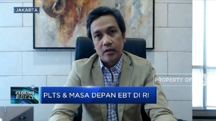 8 Inisiatif Staregis Pertamina Capai Target 17% Portofolio Energi Hijau  (CNBC Indonesia TV)
