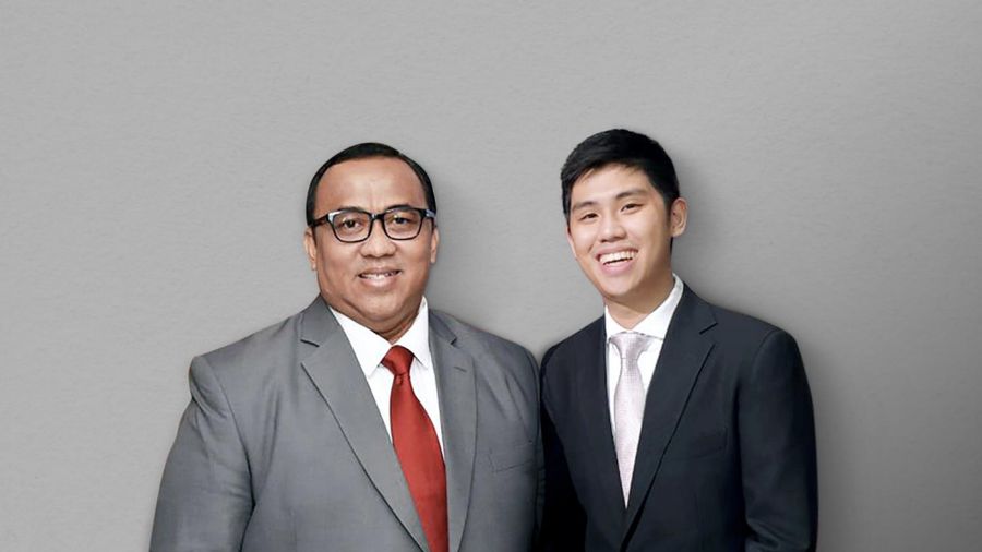 Ajaib Group, perusahaan pemilik aplikasi investasi saham dan reksadana online mengangkat Andi Gani Nena Wea sebagai Komisaris Utama. Ist