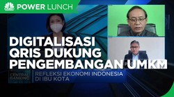 BI: Digitalisasi QRIS Dukung Pengembangan UMKM DKI