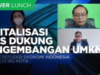 BI: Digitalisasi QRIS Dukung Pengembangan UMKM DKI