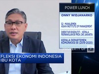 BI Proyeksi Ekonomi DKI Jakarta 2021 di Kisaran 3,4%-4,4%