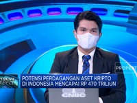 Potensi Perdagangan Aset Kripto RI Capai Rp 470 Triliun