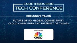 CNBC Indonesia Tech Conference 