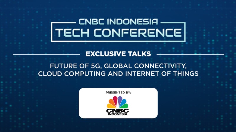 CNBC Indonesia Tech Conference 