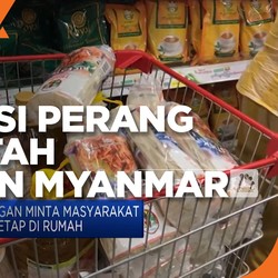 Perang Pemerintah Bayangan Myanmar Picu 