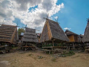 Daya Tarik Desa Wisata Maria di Bima NTB