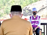 Jokowi Kaget Bukan Main! Ada Petani Panen 14 Ton Per Hektare