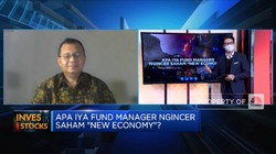 Fund Manager Mulai Incar Saham New Economy, Begini Prospeknya