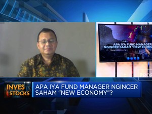 Fund Manager Mulai Incar Saham New Economy, Begini Prospeknya