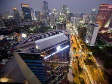 BRI Rights Issue Terbesar di ASEAN, Sahamnya Lompat 3,3%