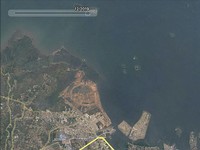 Viral Satelit Google Tangkap Bayangan Alien, Begini Wujudnya