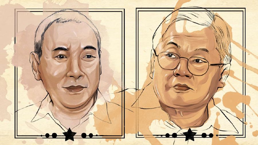 INFOGRAFIS, Mereka yang Terlibat Skandal BLBI & Utang Hingga Rp 8 T!
